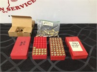 Lot of 100+ Rounds .45ACP Reload FOID CARD
