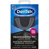 DenTek Pro Dental Guard with Tray & Case