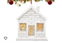 Christmas Ornament New home 2023
