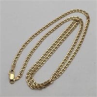 14k Gold Italian Necklace