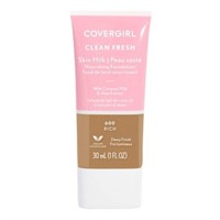 COVERGIRL Clean Fresh Skin Milk Foundation Dewy Fi