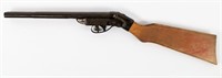 Vintage Daisy Double Barrel Cork Gun