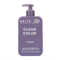 BRITE Clean Color Kit - Purple - 4.05 fl oz