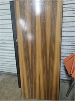 6ft Solid Wood Commercial Table Top