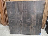 Solid Wood Commercial Table Top