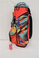 Ogio Light Weight Golf Bag, Used