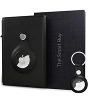 The Smart Buy Airtag Wallet Compatible with Apple