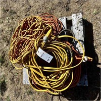 Pallet Lot of Extension Cords