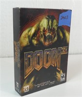 PC Game CD Rom - Doom3