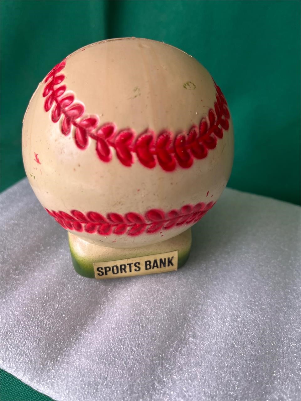 Baseball Bank 4”