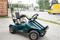SoloRider Golf Cars 34 Series Single Person
