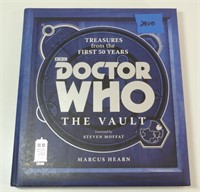 Big Book - BBC Doctor Who "The Vault" Hardcover