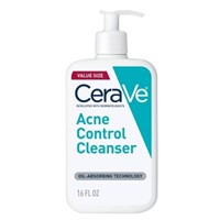 CeraVe Acne Cleanser  Salicylic Acid - 16oz