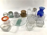 Mason Jars & Glass Containers