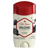 Old Spice Volcano Charcoal Deodorant - 2.6oz