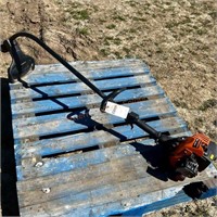 Gas Powered Line Trimmer