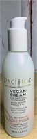 Pacifica Vegan Cream CreamyGel Cleanser | Vegan Fa