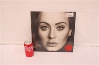 Adele 25 LP In Good Condition