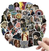 200PCS STICKERS - THE LAST OF US(100PCS) AND