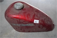 Harley Davidson Gas Tank