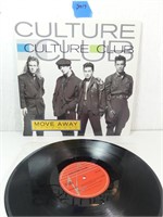Culture Club 1st LP