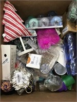 Large lot of assorted houseware items