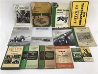 Vintage Tractor Magazines & Manuals