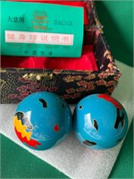 Chinese Iron Balls