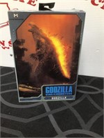 Godzilla NECA Model Kit NIB King of the Monsters