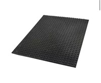 Traction Premium Rubber Flooring 3 Ft × 4 Ft ×