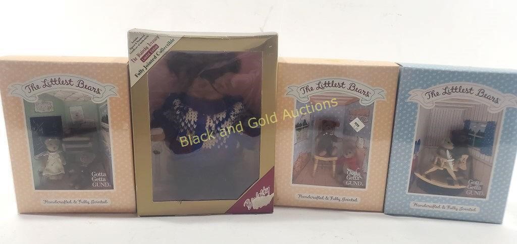 1990s Bialosky & The Littlest Bears Collection