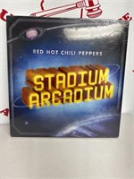 Red Hot Chili Peppers Stadium Arcadium Record