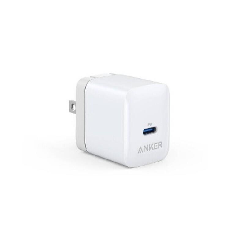 Anker PowerPort III 20W USB-C Charger - White