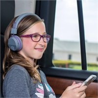 JLab JBuddies Kids Safe Over-Ear Headphones