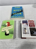 VARIETY PACK OF BOOKS
