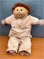 Cabbage Patch Doll As Found