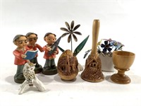 (9) Small Home Figurines / Decor