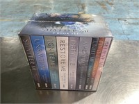 Shatter Me Series Collection Lot of 9 Books Box