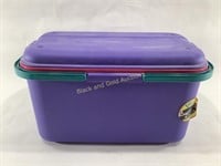 Eagle Craftstor Storage With Arts & Crafts Items