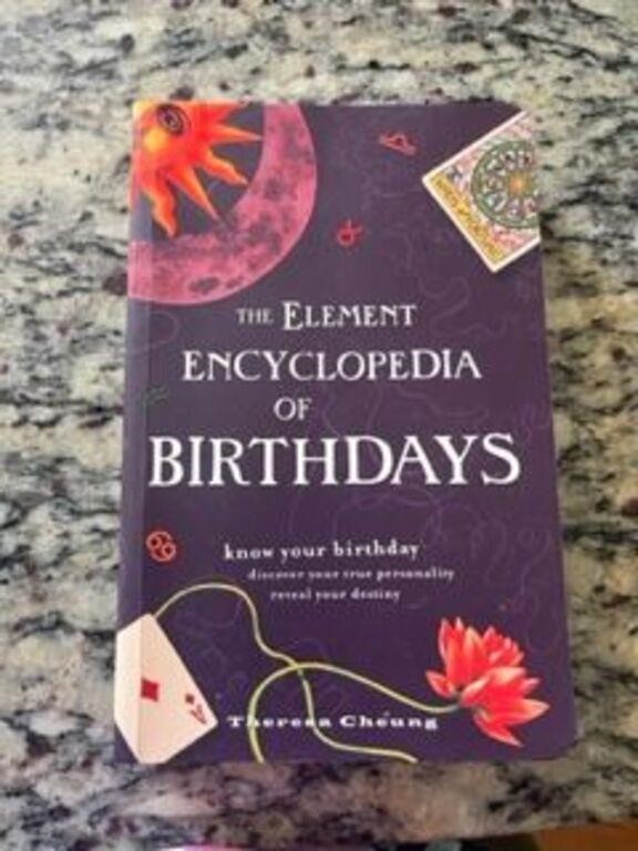 Birthday Encyclopedia