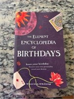 Birthday Encyclopedia