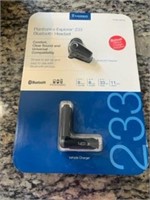 Plantronics bluetooth headset