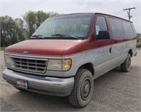 * 1992 Ford Eco Van