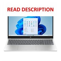 $247  HP 15.6 Laptop, Intel N200, 4GB, 128GB