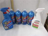 6 Pet Urine & Odor Remover