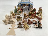 Cherished Teddies Ornaments & Decor