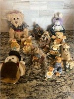 Boyds bear lot