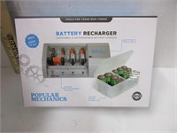 New Battery Charger