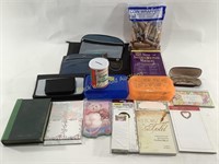 Bags, Storage, Notepads, & More