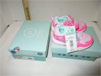 2 Pairs Stride Rite 6M Shoes